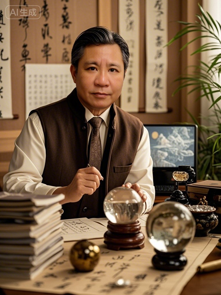 Derrick Lai Feng Shui property consultation